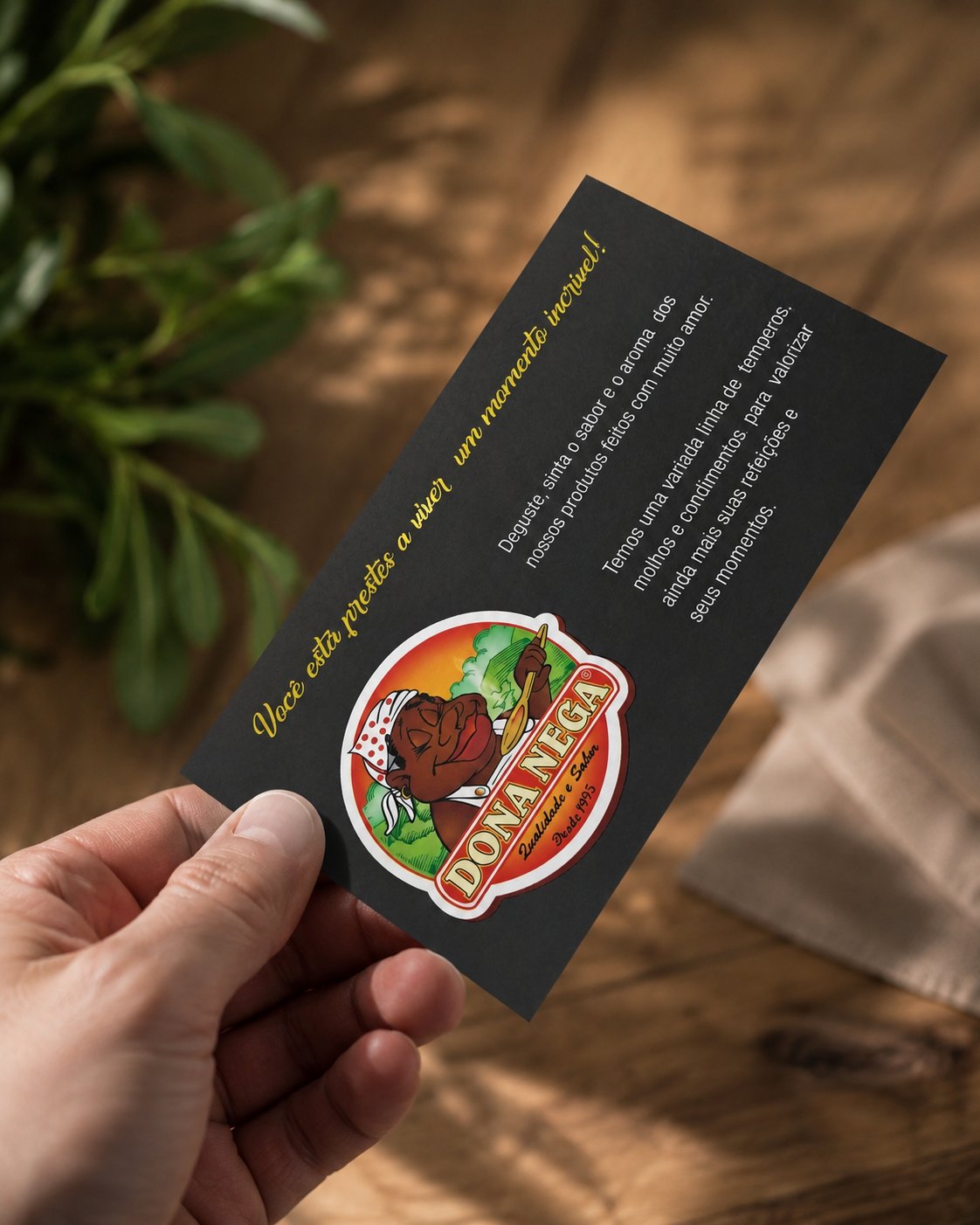 Papelaria corporativa personalizada Kromos