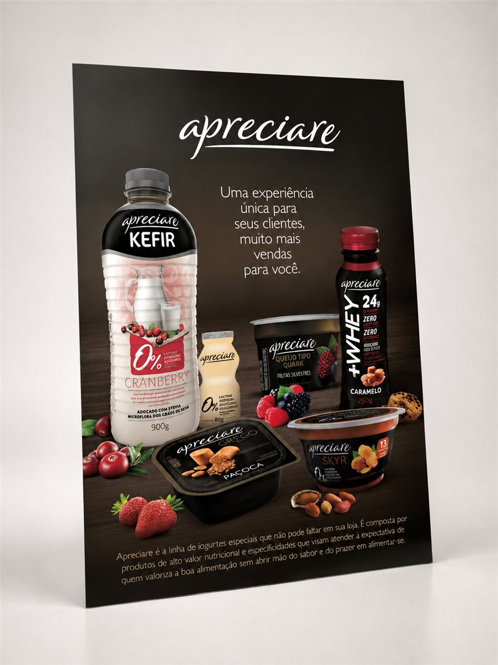 Folder personalizado Kromos — Apreciare