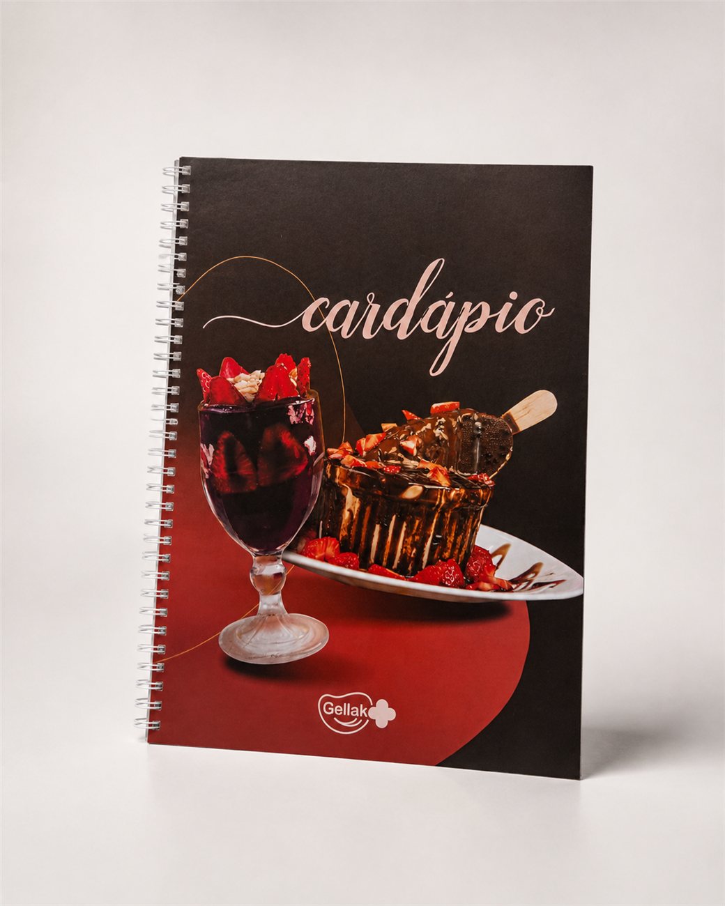 Cardápio personalizado — Casa Nova Pizzaria